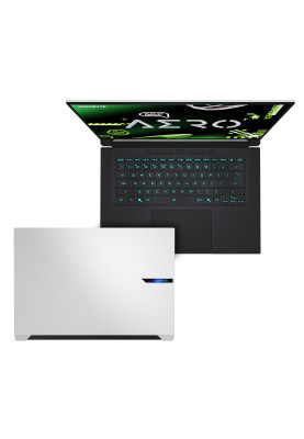 Gigabyte Ноутбук AERO X16 16.0 QHD+ 165Hz, AMD Krachen R7, 16GB, F1TB, NVD5060-8, W11, чорний