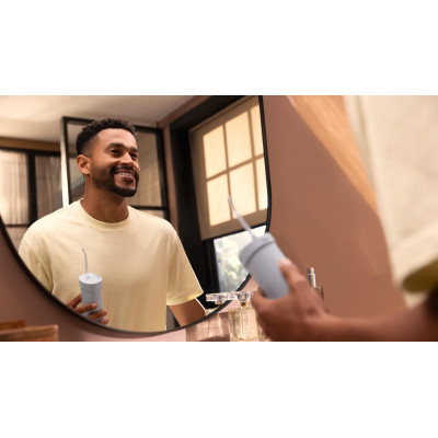 Philips Насадки для іригатора Philips Sonicare HX3072/00 Compact Flosser 1000