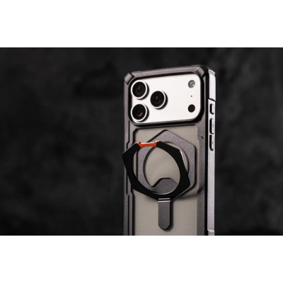 UAG Чохол UAG для iPhone 17 Pro Max, Plasma XTE MagSafe, Ash/Titanium