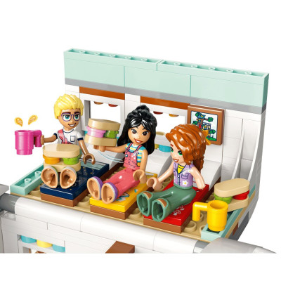 LEGO Конструктор LEGO Friends Пригоди на фургоні дружби LEGO Конструктор LEGO Friends Пригоди на фургоні дружби