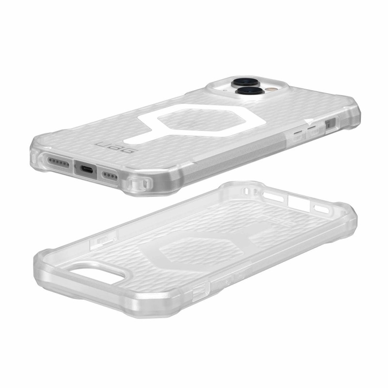 UAG Чохол для Apple iPhone 14 Plus Essential Armor Magsafe, Frosted Ice