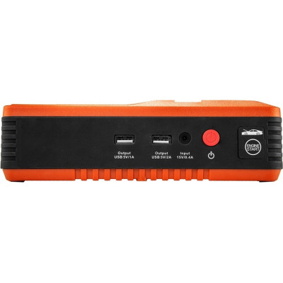 Neo Tools Пусковий пристрій Jump Starter Power Bank для автомобілів, 14000мАг