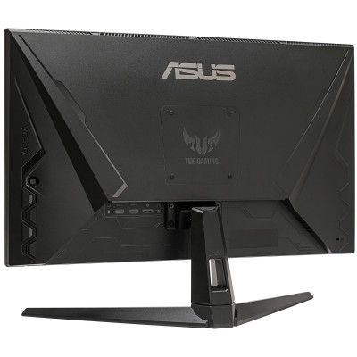 ASUS Монітор 27" TUF Gaming VG27AQA1A 2xHDMI, DP, MM, VA, 2560x1440, 170Hz, 1ms, FreeSync, HDR10