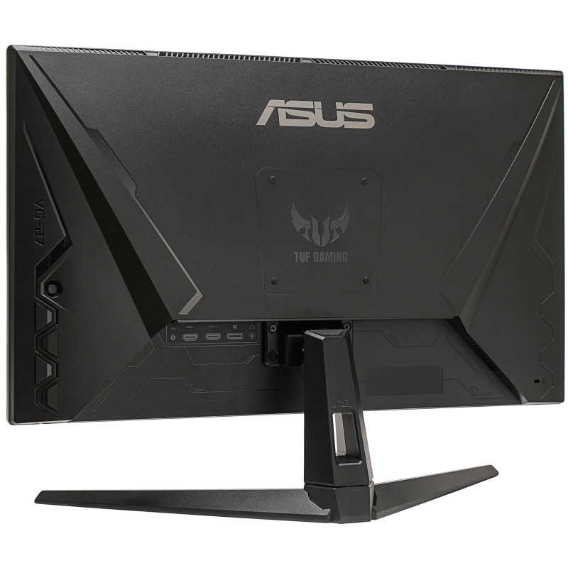 ASUS Монітор 27" TUF Gaming VG27AQA1A 2xHDMI, DP, MM, VA, 2560x1440, 170Hz, 1ms, FreeSync, HDR10
