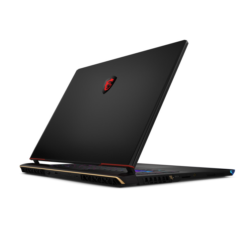 MSI Ноутбук Raider 17" QHD+, Intel i9-13980HX, 32GB, F1TB, NVD4090-16, W11, черный