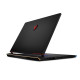 MSI Ноутбук Raider 17" QHD+, Intel i9-13980HX, 32GB, F1TB, NVD4090-16, W11, черный