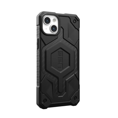 UAG Чохол UAG для Apple iPhone 15 Plus Monarch Pro Magsafe, Carbon Fiber