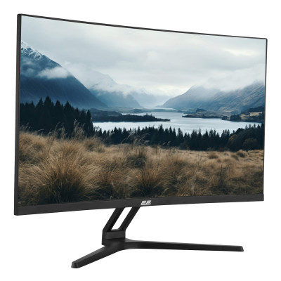 2E Gaming Монітор 27" R2723BV HDMI, DP, VA, 165Hz, 6ms, CURVED, FreeSync 2E Gaming Монітор 27" R2723BV HDMI, DP, VA, 165Hz, 6ms, CURVED, FreeSync