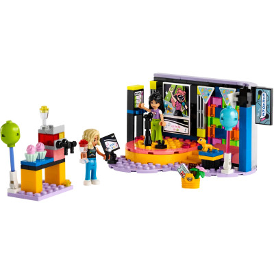 LEGO Конструктор Friends Караоке-вечірка