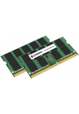 Kingston Пам'ять ноутбука DDR5 64GB KIT (32GBx2) 5600