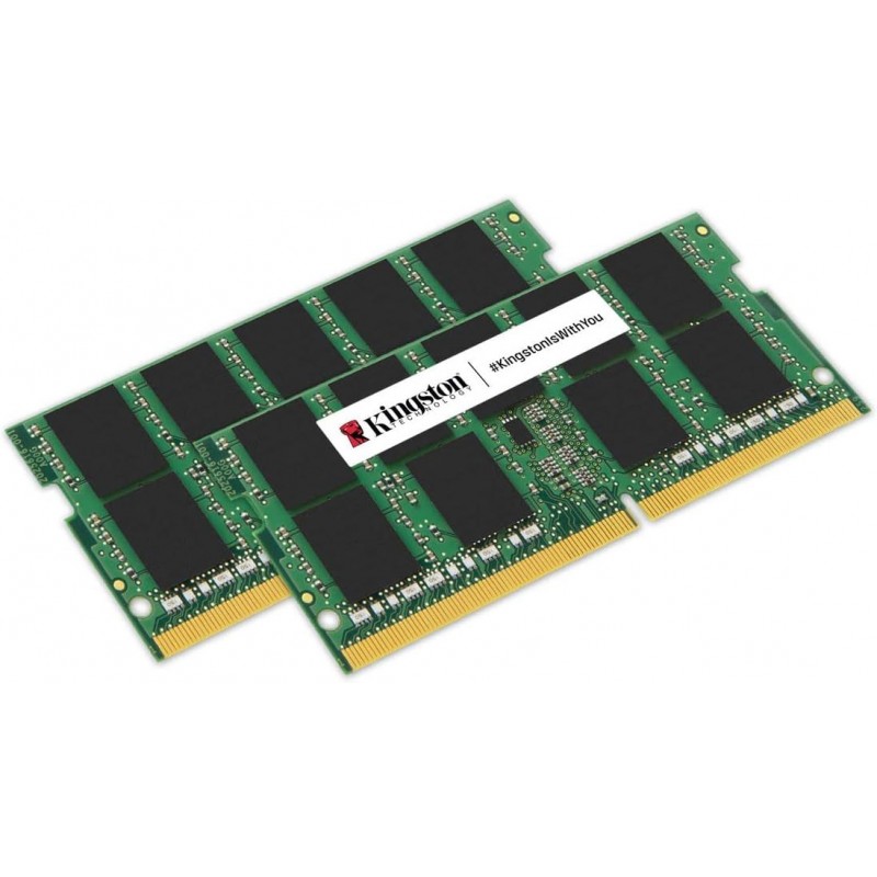 Kingston Пам'ять ноутбука DDR5 64GB KIT (32GBx2) 5600