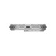 UAG Чохол для iPhone 16 Pro, Plyo Magsafe, Ice/Silver