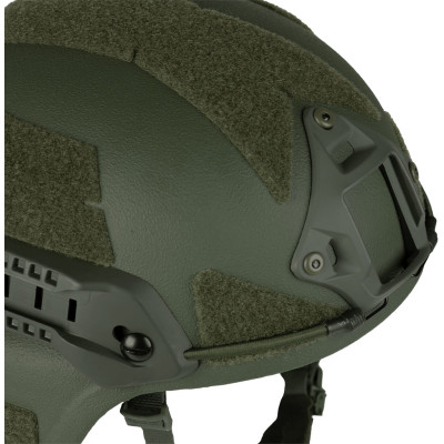 Ukrainian Armor Шолом MICH Буйтур 2.0, розмір L, зелений