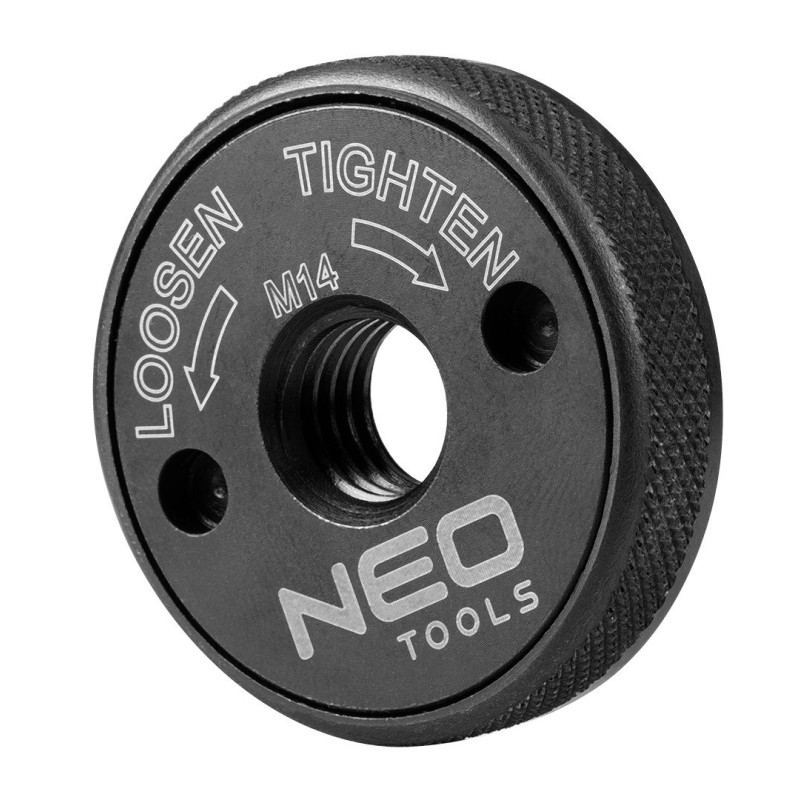 Neo Tools Шліфмашина кутова Neo Tools 125мм 1000Вт 12000об·хв 2.0кг
