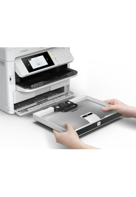 Epson БФП ink mono A4 WorkForce Pro WF-M5899DWF 34 ppm Fax DADF Duplex PCL USB Ethernet Wi-Fi Pigment