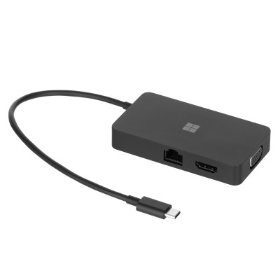 Microsoft Surface Док-станція Surface USB-C Travel Hub