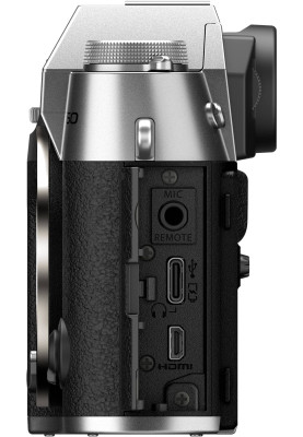Fujifilm Цифр. фотокамера X-T50 Body Silver