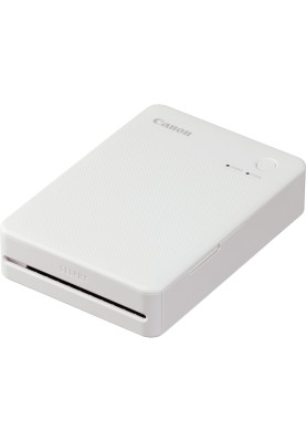 Canon Фотопринтер Canon SELPHY Square QX20 (White)