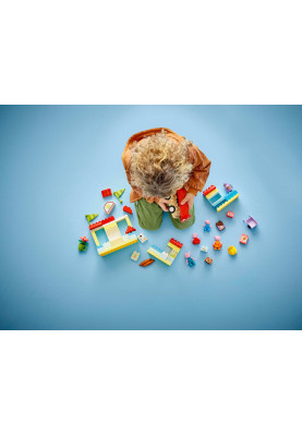 LEGO Конструктор DUPLO Peppa Pig Супермаркет Пеппи