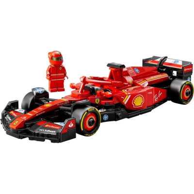 LEGO Конструктор LEGO Speed Champions Автомобіль для перегонів F1® Ferrari SF-24 LEGO Конструктор LEGO Speed Champions Автомобіль для перегонів F1® Ferrari SF-24