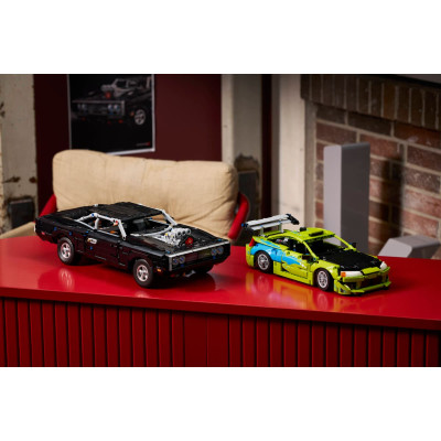 LEGO Конструктор LEGO Technic Форсаж Автомобіль Mitsubishi Eclipse