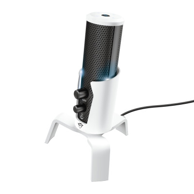 Trust GXT 258W Fyru USB 4-in-1 PS5 Compatible White