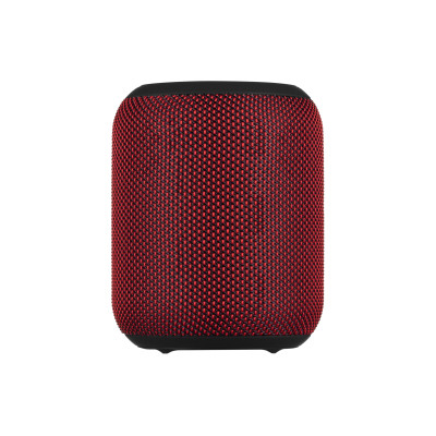 2E Акустична система SoundXPod TWS, MP3, Wireless, Waterproof Red