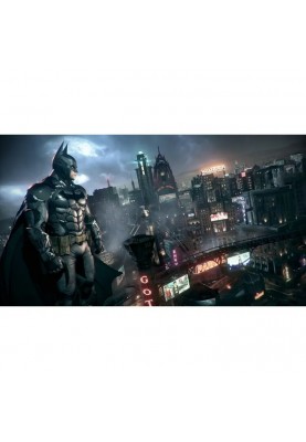 Games Software BATMAN: ARKHAM KNIGHT [BD диск] (PS4) HITS INT