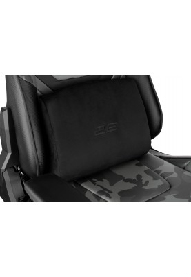 2E Gaming Ігрове крісло HIBAGON II Black/Camo