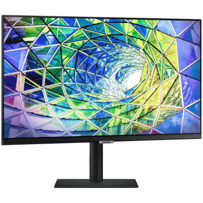 Samsung Монітор 27" S80UA S27A800UNI HDMI, DP, USB, USB-C, IPS, 3840x2160