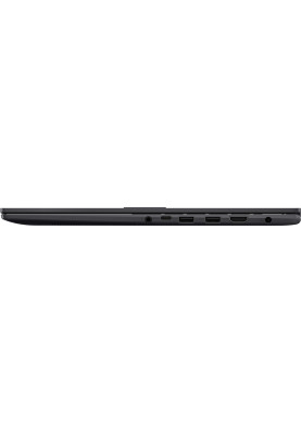 ASUS Ноутбук Vivobook 16X K3604VA-MB105 16" WUXGA, Intel i3-1315U, 16GB, F512GB, UMA, noOS, Чорний