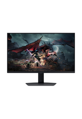 Samsung Монітор 27" S27DG500E HDMI, DP, USB, MM, IPS, 2560x1440, 165Hz, 1ms
