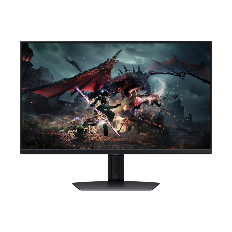 Samsung Монітор 27" S27DG500E HDMI, DP, USB, MM, IPS, 2560x1440, 165Hz, 1ms