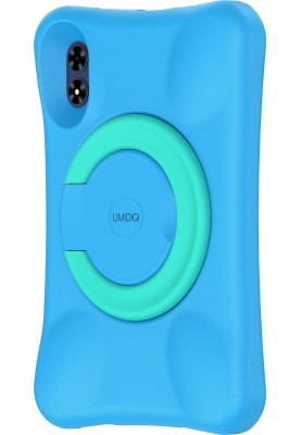 UMIDIGI Планшет G2 Tab Kids (MT11) 10.1" 4ГБ, 64ГБ, 6000мА·рік, Android, синій