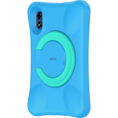 UMIDIGI Планшет G2 Tab Kids (MT11) 10.1" 4ГБ, 64ГБ, 6000мА·рік, Android, синій