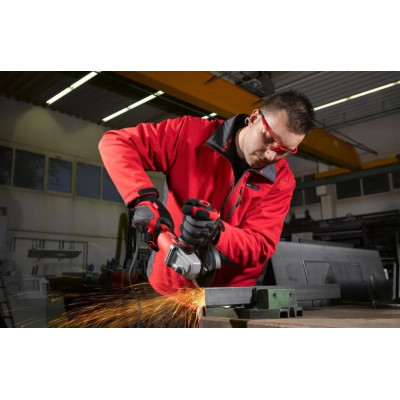 Milwaukee Шліфмашина кутова AGV 13-125 XE 125мм 1250Вт 11500об.хв 2.4кг