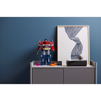 LEGO Конструктор Icons Optimus Prime LEGO Конструктор Icons Optimus Prime
