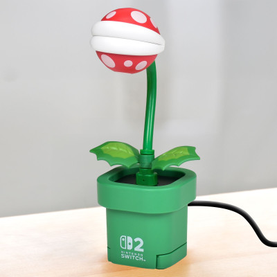Nintendo Камера для Switch 2 by HORI PIRANHA PLANT