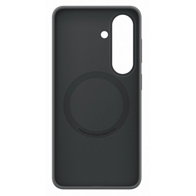 Samsung Чохол Samsung для Galaxy S26 (S942), Silicone Magnet Case, чорний