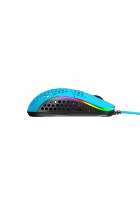 Cherry Xtrfy Ігрова миша M42 RGB USB Miami Blue