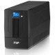 FSP Джерело безперебійного живлення iFP650, 650VA/360W, LCD, USB, 2xSchuko