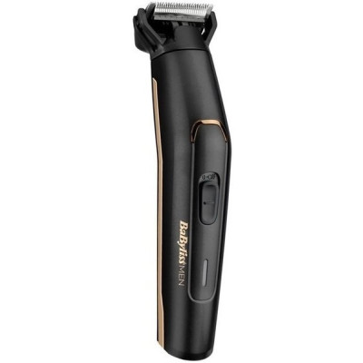 BaByliss Набір для стрижки волосся, 11 в 1, 11 насадок, чорний