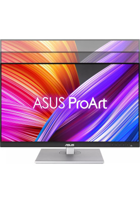 ASUS Монітор 27" ProArt PA278CGV, 2560x1440, 144Hz, 5ms, sRGB 100%, AdaptiveSync, Pivot, HDR400