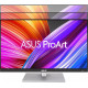 ASUS Монітор 27" ProArt PA278CGV, 2560x1440, 144Hz, 5ms, sRGB 100%, AdaptiveSync, Pivot, HDR400