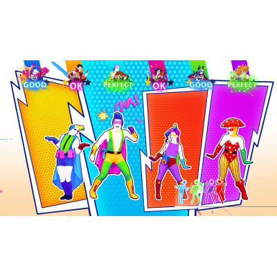 Games Software Just Dance 2024 Edition (Code in a box) (PS5)