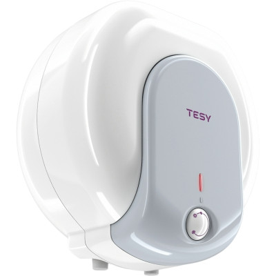 Tesy Водонагрівач електр. Bilight Compact 15A GCA 1520 L52 RC, 15л, 2кВт, монтаж над мийкою, мех. кер-ння, A, білий
