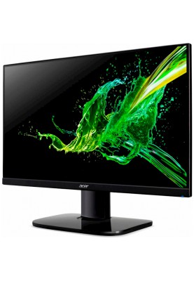 Acer Монітор 23.8" KA242YE0bi D-Sub, HDMI, IPS, 100Hz, 1ms