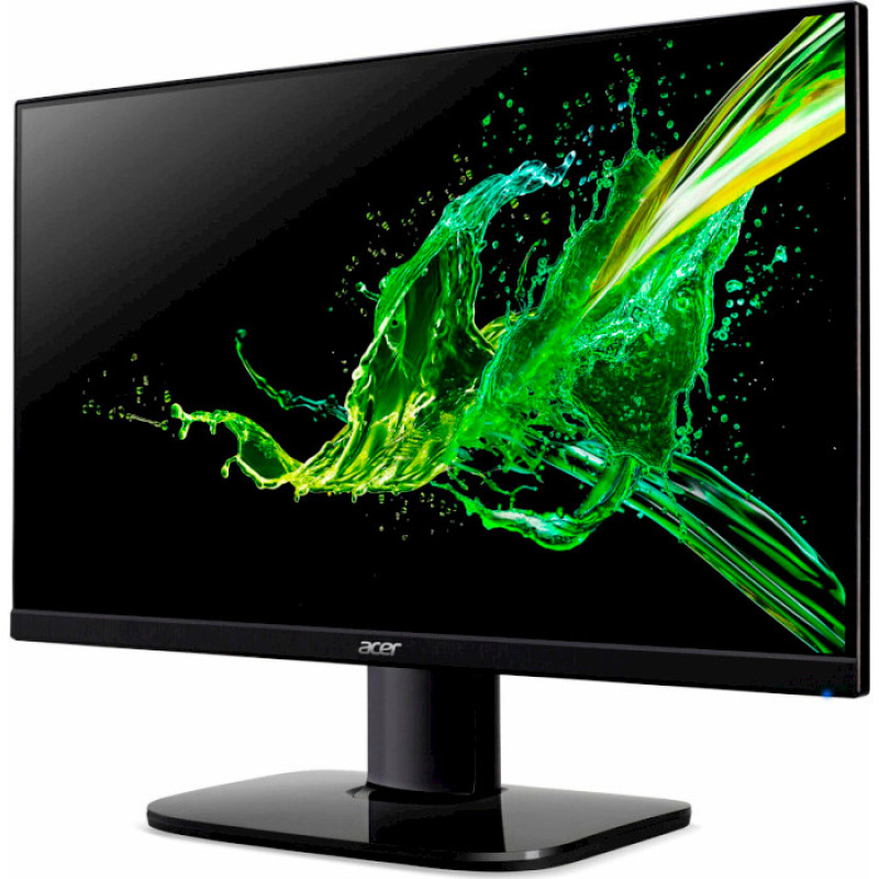 Acer Монітор 23.8" KA242YE0bi D-Sub, HDMI, IPS, 100Hz, 1ms