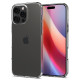 Spigen Чохол для iPhone 16 Pro, Liquid Crystal, Crystal Clear