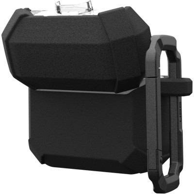 UAG Чохол для AirPods (Gen 4, 2024), Plasma, Black